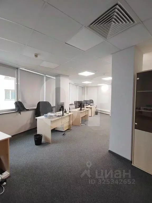 Офис в Москва Таганская ул., 17-23 (1794 м) - Фото 1