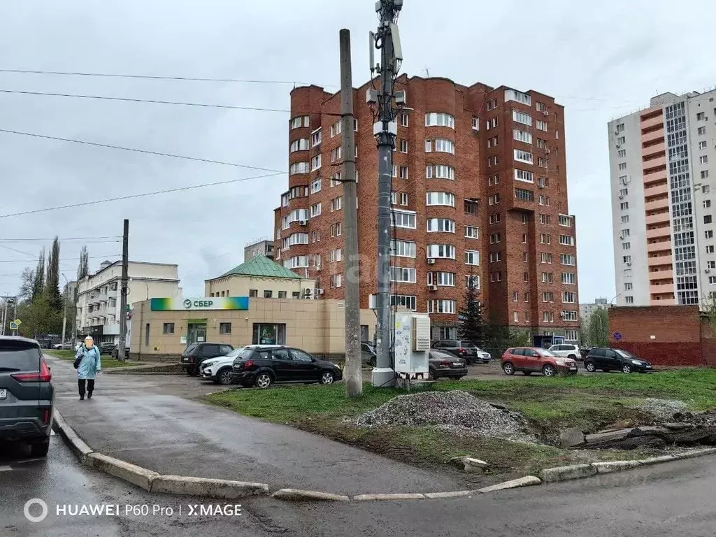 Торговая площадь в Башкортостан, Уфа ул. Ферина, 4 (277 м) - Фото 1