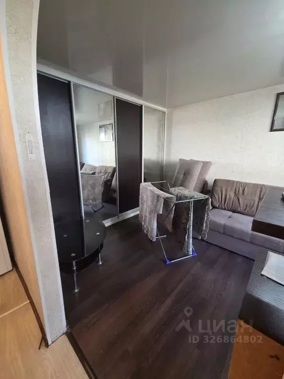 1-к кв. Волгоградская область, Волгоград Казахская ул., 16 (31.0 м) - Фото 1