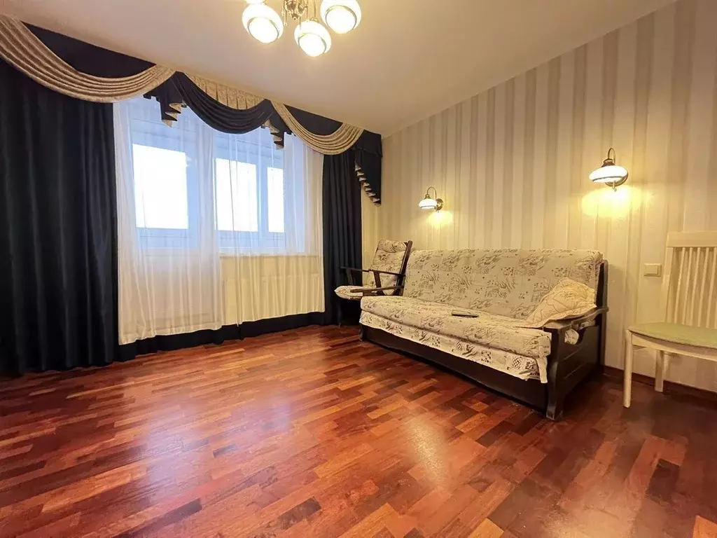 2-к кв. Санкт-Петербург Караваевская ул., 28к1 (55.0 м) - Фото 1