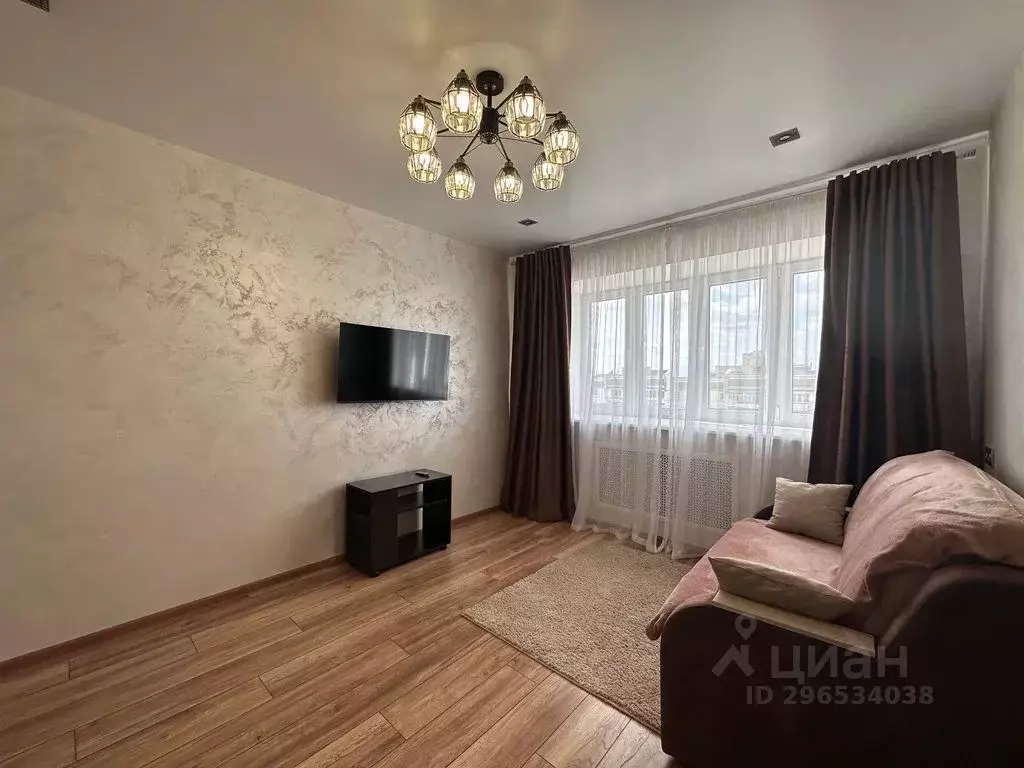 Студия Костромская область, Кострома ул. Ивана Сусанина, 41 (45.0 м) - Фото 1