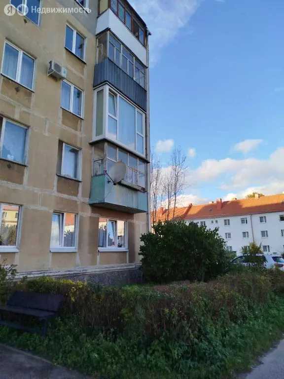 3-комнатная квартира: Калининград, Коммунистическая улица, 46А (64 м) - Фото 2