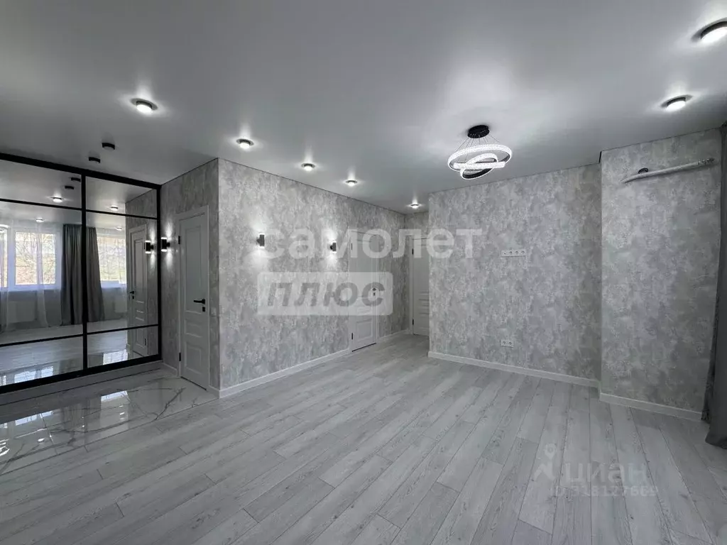 3-к кв. Ростовская область, Ростов-на-Дону Береговая ул., 73с2 (66.0 ... - Фото 1