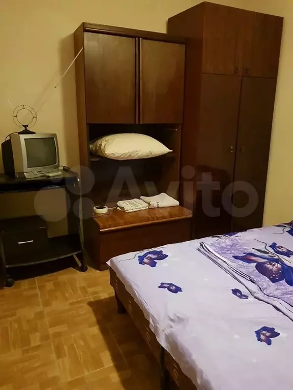 1-к. квартира, 22 м, 1/1 эт. - Фото 1