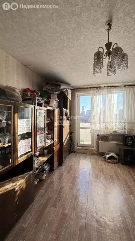 1-комнатная квартира: Москва, улица Маршала Тухачевского, 33 (39 м) - Фото 2