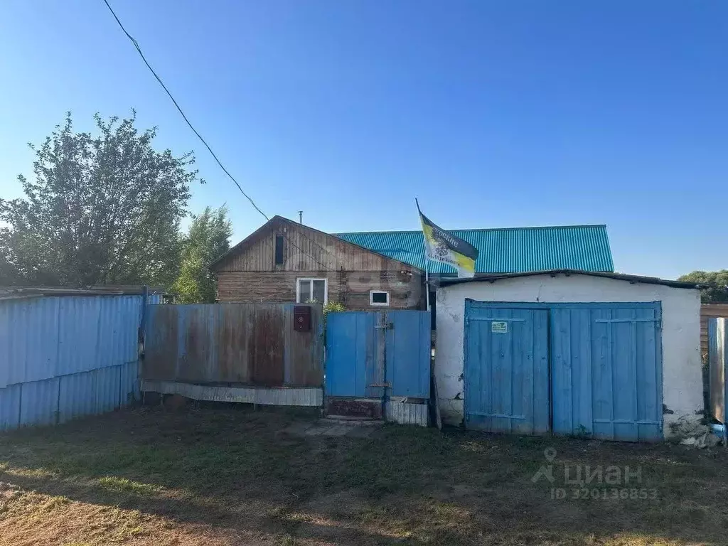 Дом в Приморский край, Анучинский муниципальный округ, с. Гражданка 1 ... - Фото 0