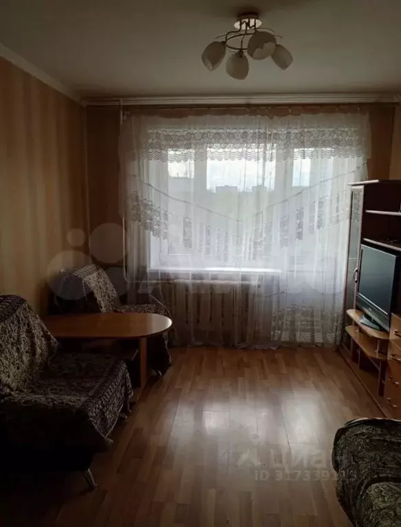 1-к кв. Томская область, Томск ул. Сергея Лазо, 32 (36.0 м) - Фото 0