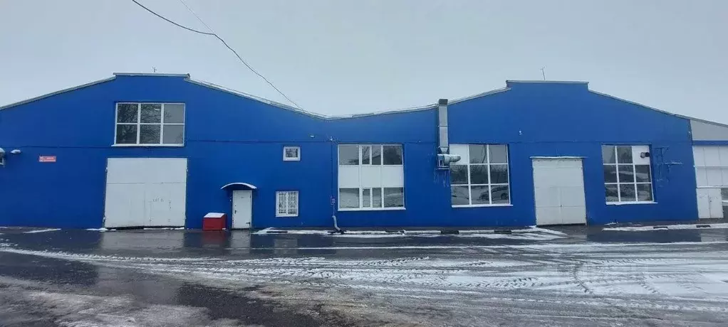 Склад в Нижегородская область, Нижний Новгород ул. Ларина, 13 (1938 м) - Фото 0