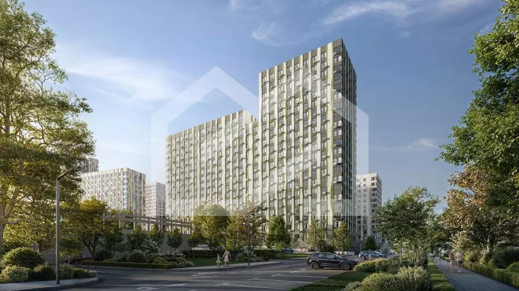 Помещение свободного назначения в Москва просп. Новосередневский, 21к4 ... - Фото 1