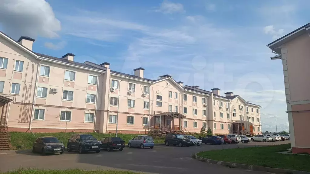 Комната 18 м в 2-к., 1/3 эт. - Фото 1