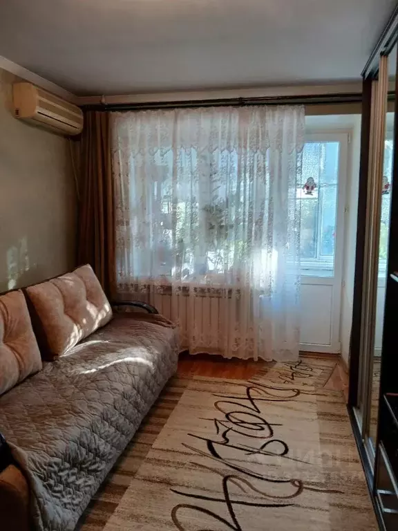 2-к кв. Ростовская область, Азов Азовский район, ул. Макаровского, 100 ... - Фото 1