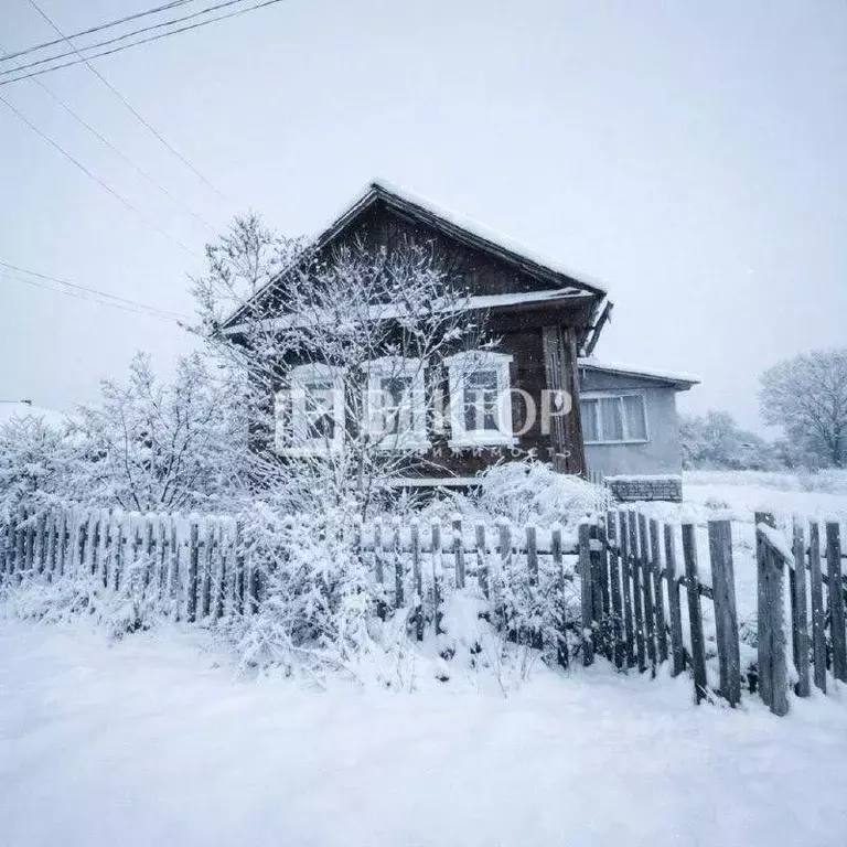 Дом в Костромская область, Костромской район, с. Сущево Колхозный ... - Фото 1