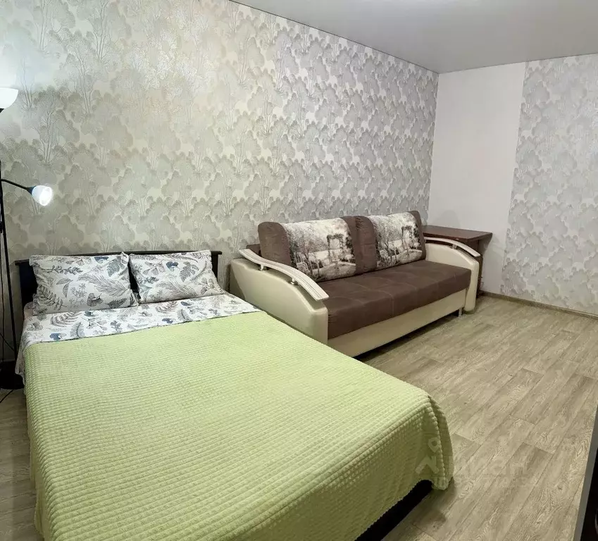 1-к кв. Башкортостан, Уфа ул. Шмидта, 162 (40.0 м) - Фото 1