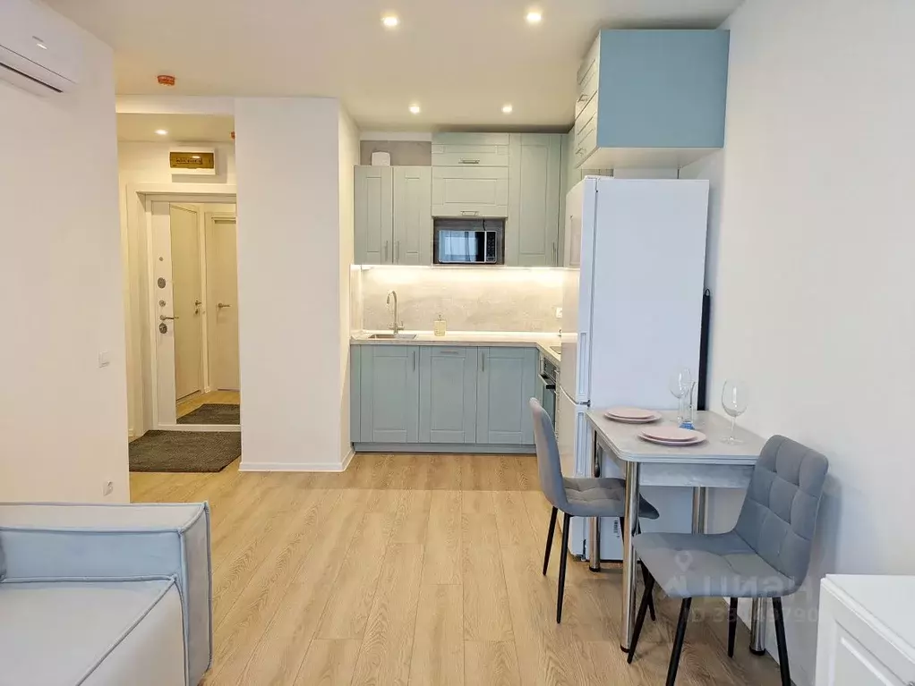 1-к кв. Москва ул. Римского-Корсакова, 11к9 (36.0 м) - Фото 2