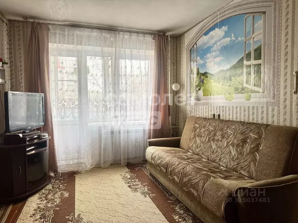 3-к кв. Рязанская область, Рязань ул. Карла Маркса, 2/7 (43.0 м) - Фото 0