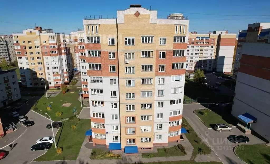 Помещение свободного назначения в Чувашия, Новочебоксарск ул. 10-й ... - Фото 1