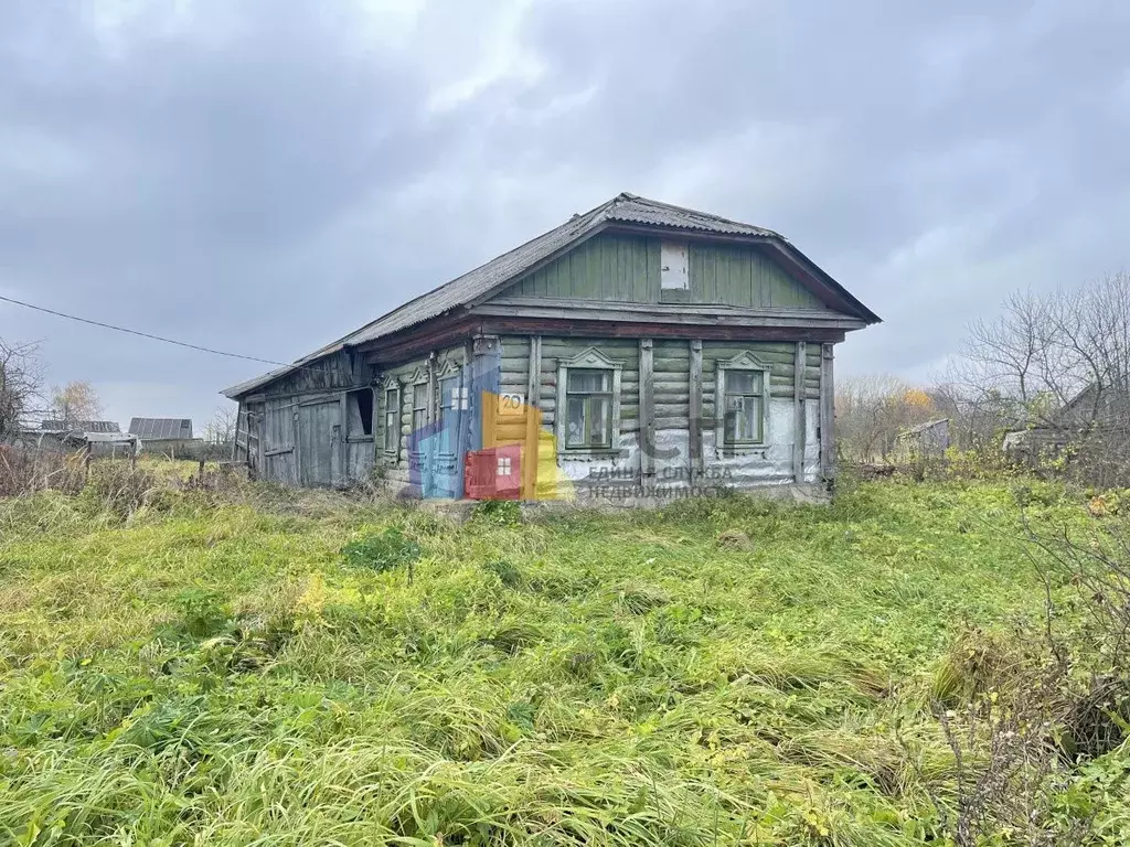 Дом в Тульская область, Заокский район, Демидовское с/пос, с. Симоново ... - Фото 2