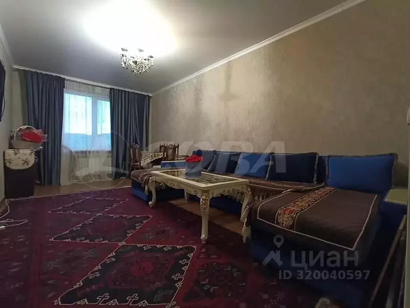 3-к кв. Дагестан, Махачкала ул. Абдулбасирова, 10 (85.0 м) - Фото 0