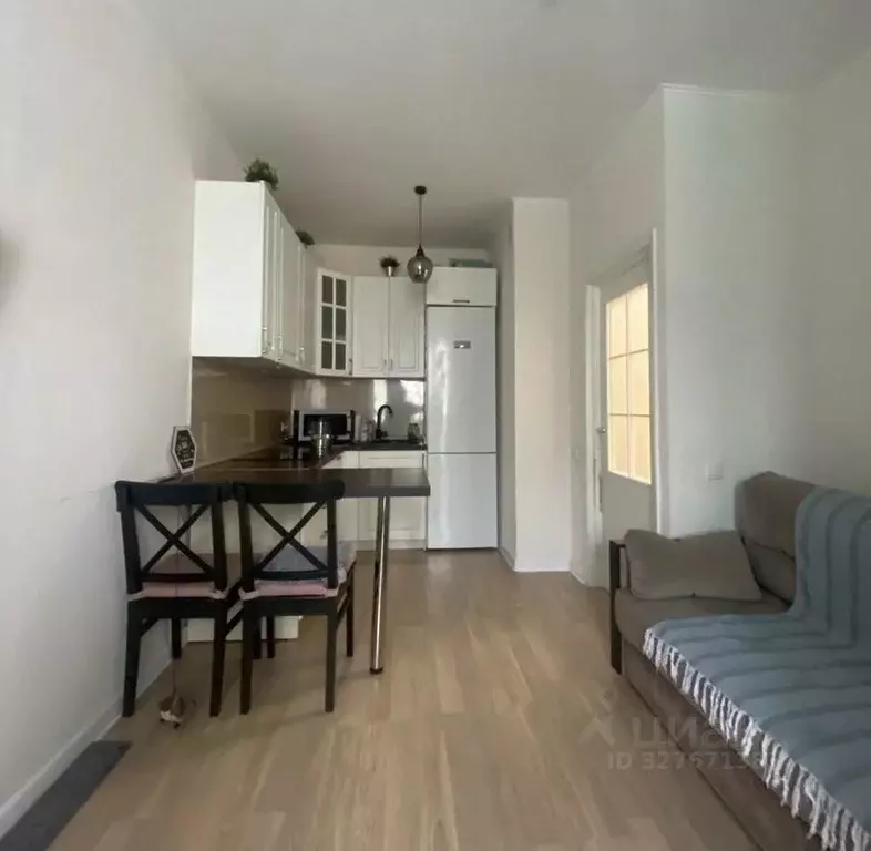 1-к кв. Московская область, Ленинский городской округ, Мисайлово пгт, ... - Фото 2