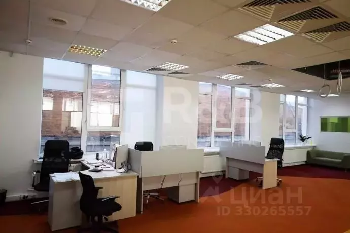 Офис в Москва ул. Орджоникидзе, 11 (284 м) - Фото 1
