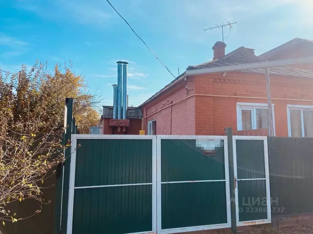 Дом в Краснодарский край, Армавир ул. 6-я Линия (40 м) - Фото 1