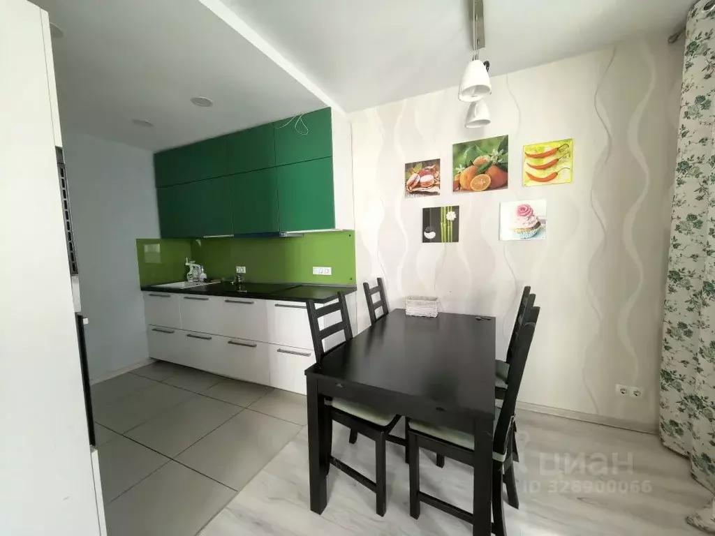 2-к кв. Самарская область, Самара Московское ш., 45 (73.0 м) - Фото 2