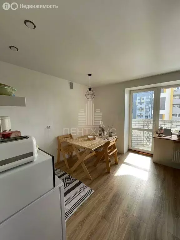 Квартира-студия: Владимир, Смоленская улица, 8 (25.7 м) - Фото 2