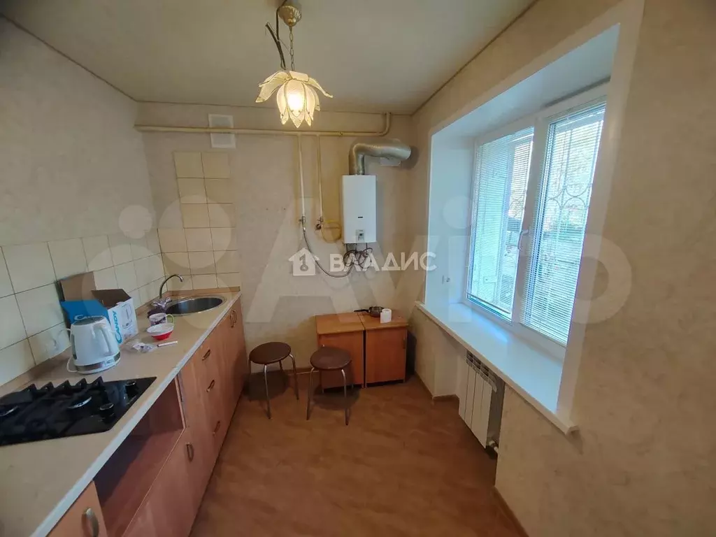 1-к. квартира, 31м, 1/5эт. - Фото 1