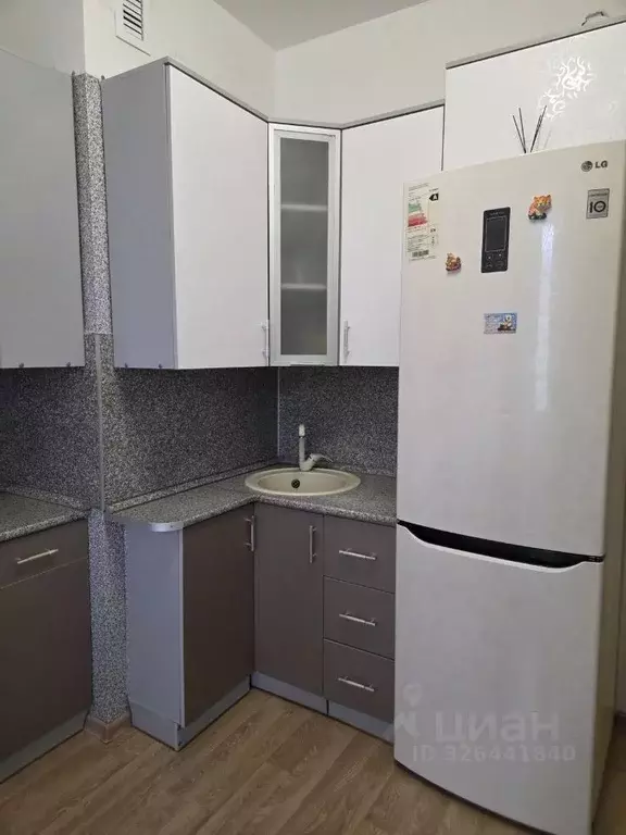 1-к кв. Ленинградская область, Мурино Всеволожский район, бул. ... - Фото 1