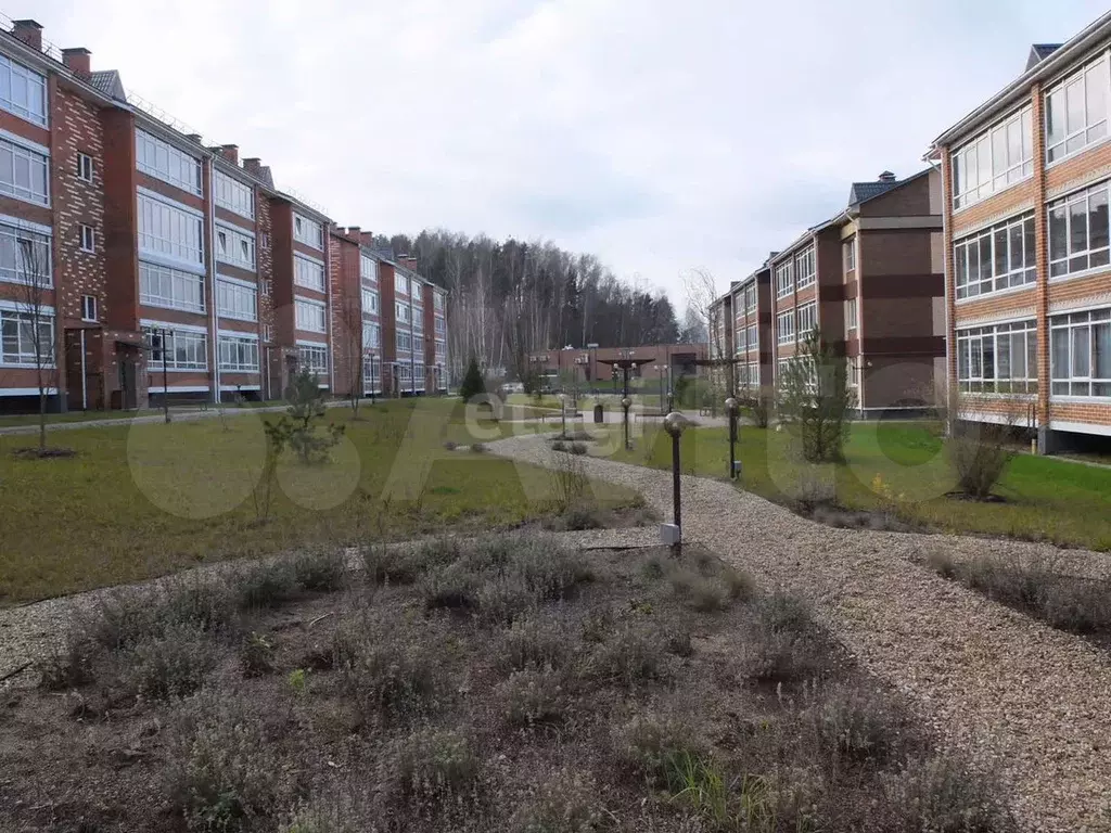 3-к. квартира, 83 м, 3/4 эт. - Фото 1