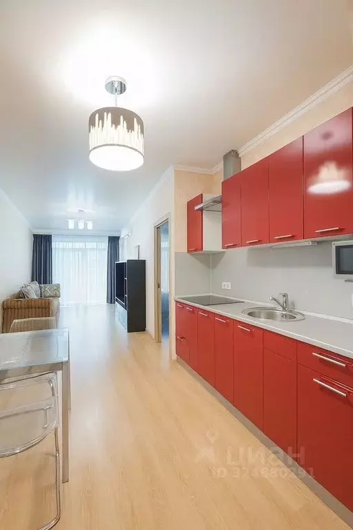 2-к кв. Краснодарский край, Сочи Центральный мкр, ул. Горького, 87 ... - Фото 1