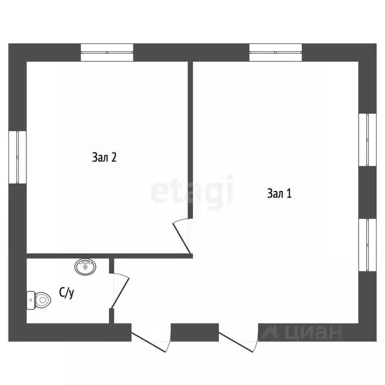 Торговая площадь в Ростовская область, Неклиновский район, ... - Фото 2