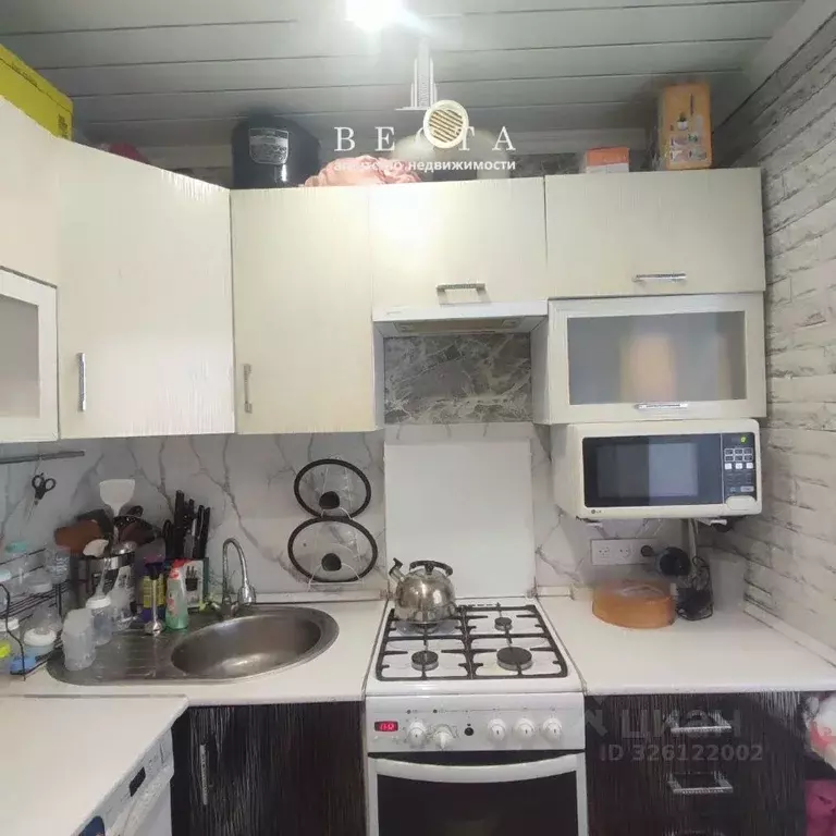 3-к кв. Карелия, Сегежа ул. Спиридонова, 5А (59.2 м) - Фото 2