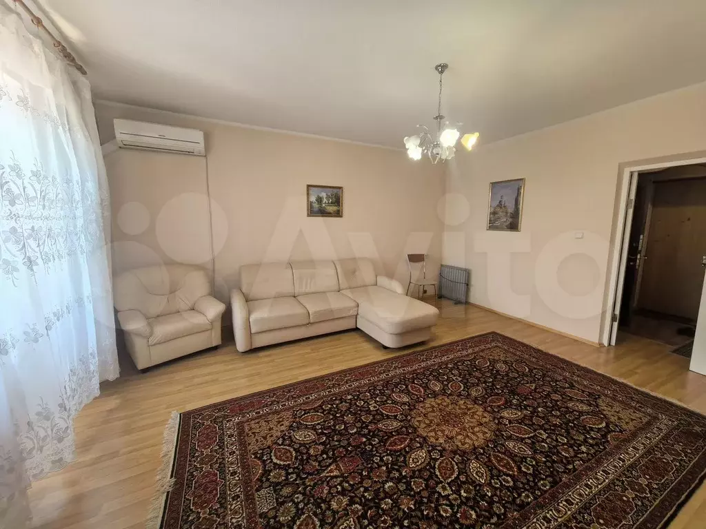 1-к. квартира, 60 м, 6/14 эт. - Фото 0