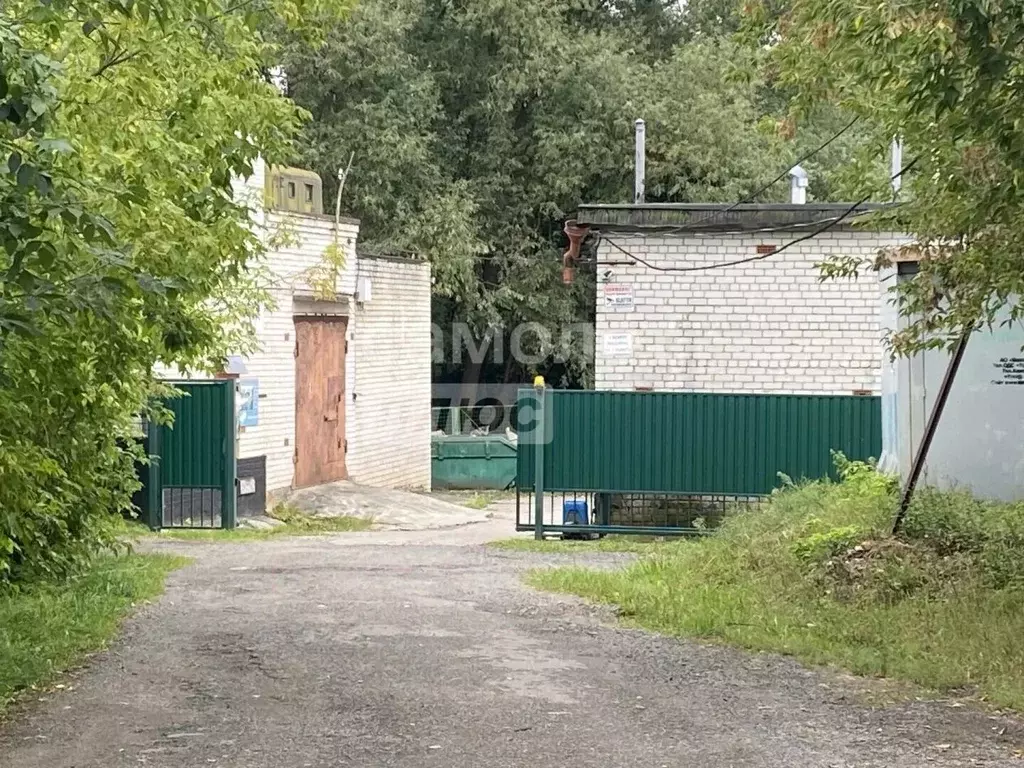 Гараж в Московская область, Подольск Климовск мкр, ул. Индустриальная, ... - Фото 1