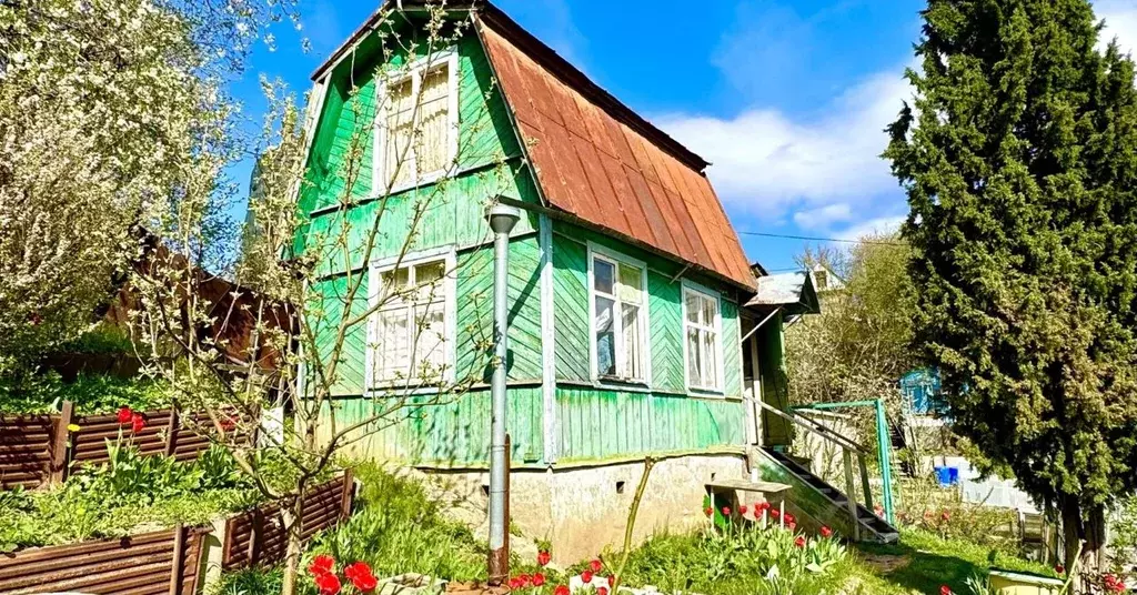 Дом в Владимирская область, Владимир сад Коллективный труд, 203 (30 м) - Фото 0