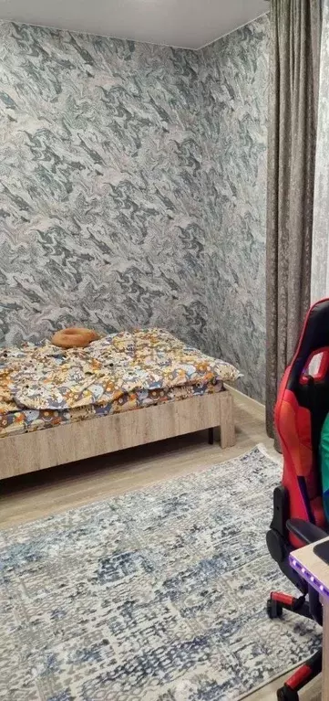 3-к кв. Новосибирская область, Новосибирск Весенний мкр, ул. Заречная, ... - Фото 2