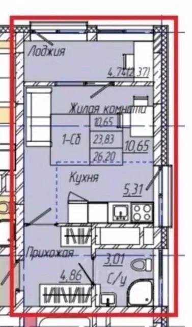 Студия Татарстан, Зеленодольский район, Осиновское с/пос, с. Осиново ... - Фото 2