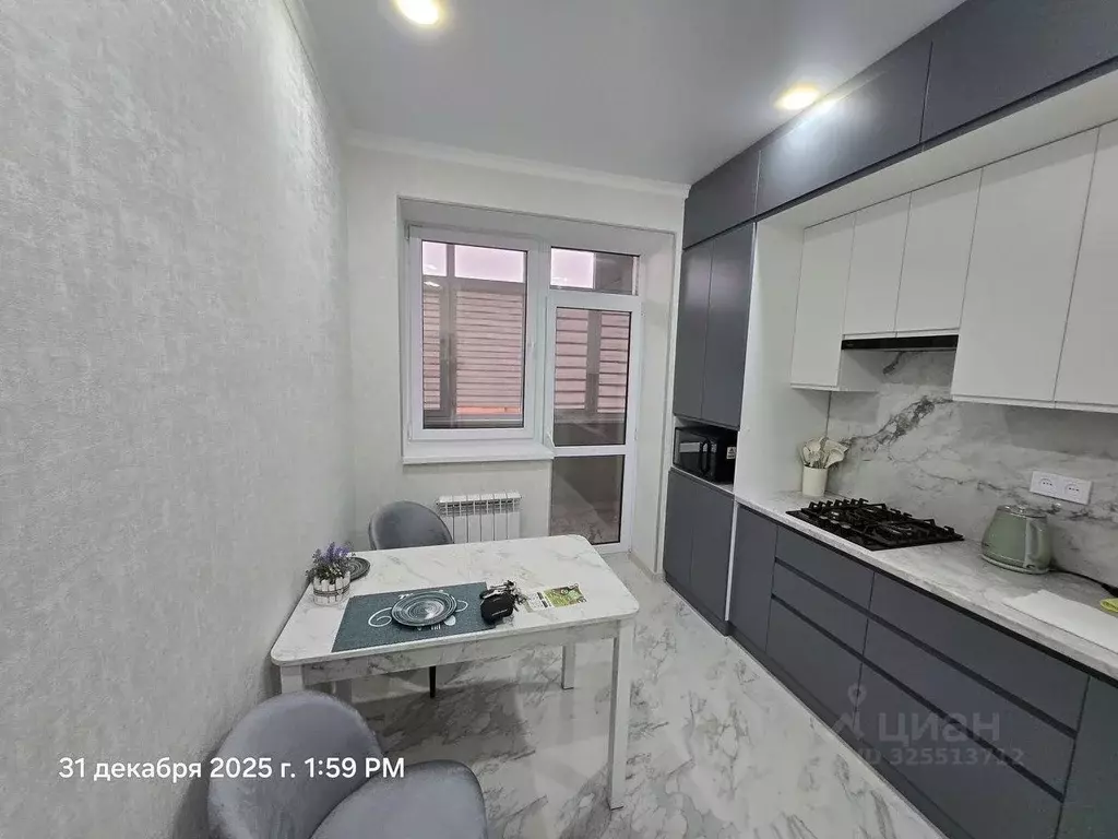 1-к кв. Ставропольский край, Ессентуки Никольская ул., 27к1 (32.8 м) - Фото 2