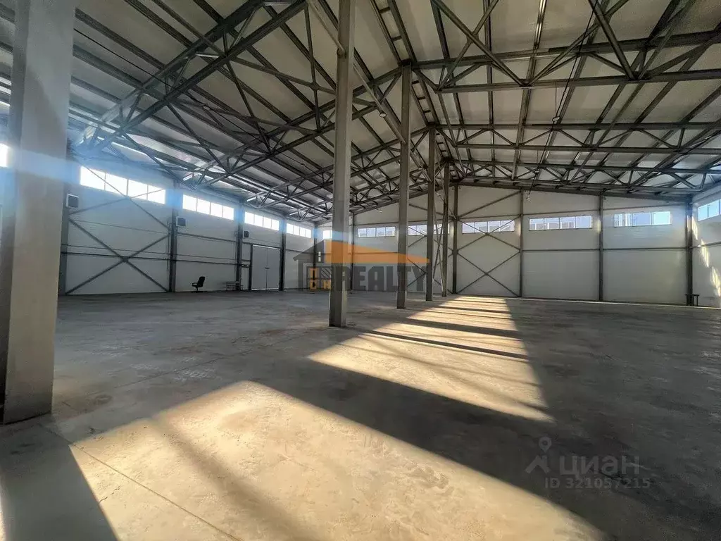 Производственное помещение в Московская область, Пушкинский городской ... - Фото 1