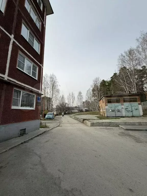 1-к. квартира, 30 м, 1/5 эт. - Фото 1