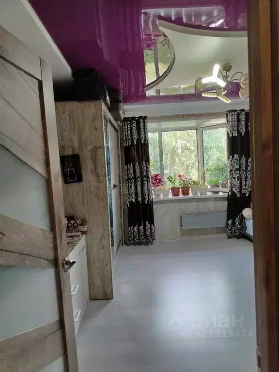 1-к кв. Свердловская область, Екатеринбург Вторчермет жилрайон, пер. ... - Фото 1