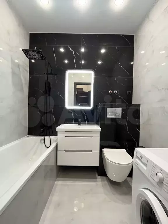 1-к. квартира, 40 м, 9/18 эт. - Фото 0