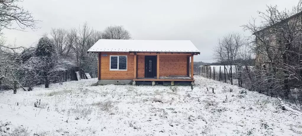 Дом в Тульская область, Тула городской округ, д. Уваровка  (71 м) - Фото 2