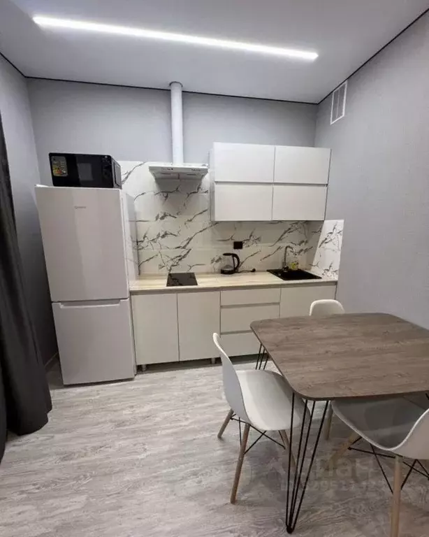 Студия Краснодарский край, Краснодар ул. Боспорская, 14 (25.8 м) - Фото 2