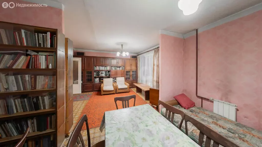 4-комнатная квартира: Иркутск, Байкальская улица, 207А (87 м) - Фото 2