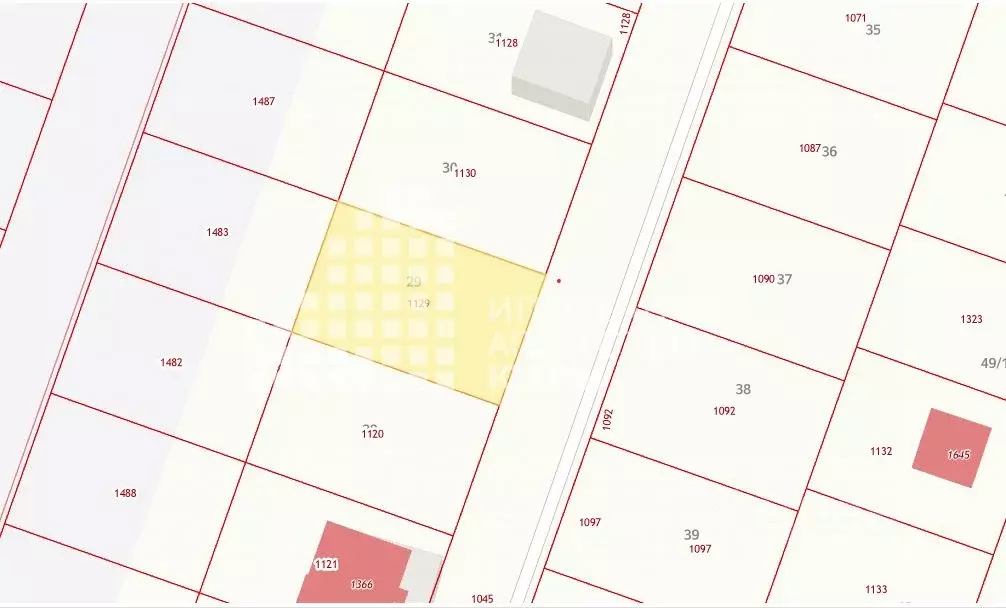 Участок в Ханты-Мансийский АО, Ханты-Мансийск ул. Индустриальная (6.41 ... - Фото 1