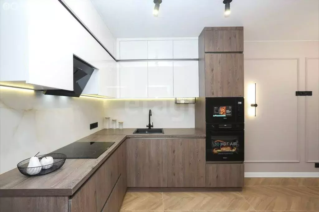 2-комнатная квартира: Калининград, Коммунистическая улица, 127к1 (60 ... - Фото 2