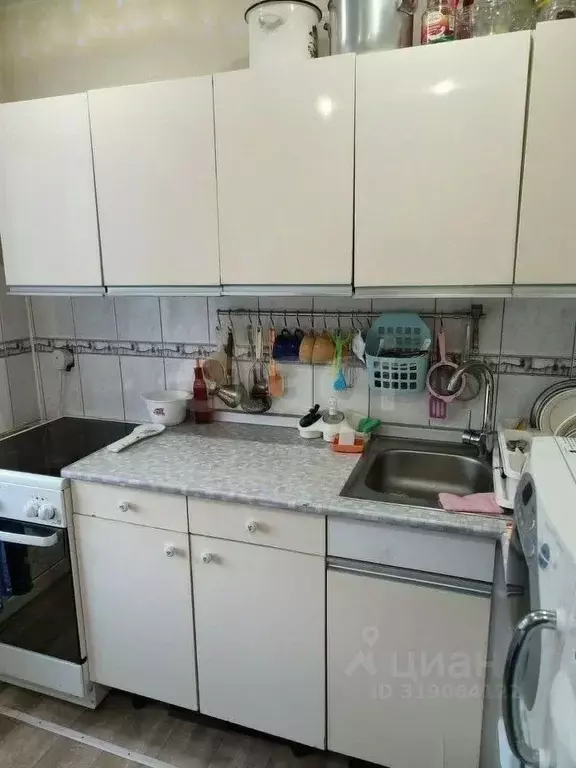 2-к кв. Кемеровская область, Новокузнецк ул. Сеченова, 24 (47.3 м) - Фото 0