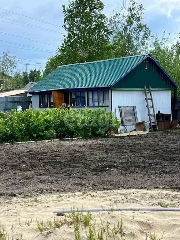 Дом в Ханты-Мансийский АО, Сургут Хвойный садовое товарищество,  (25 ... - Фото 0